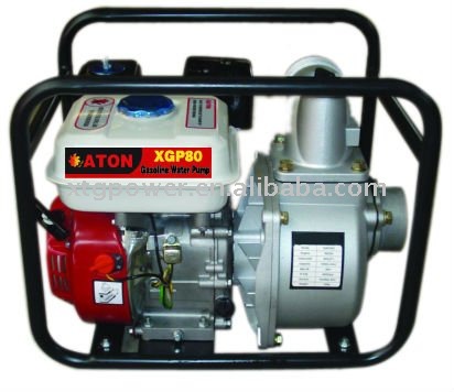 ATON 5.5hp 3inch Air-Cooled Gasoline Water Pump