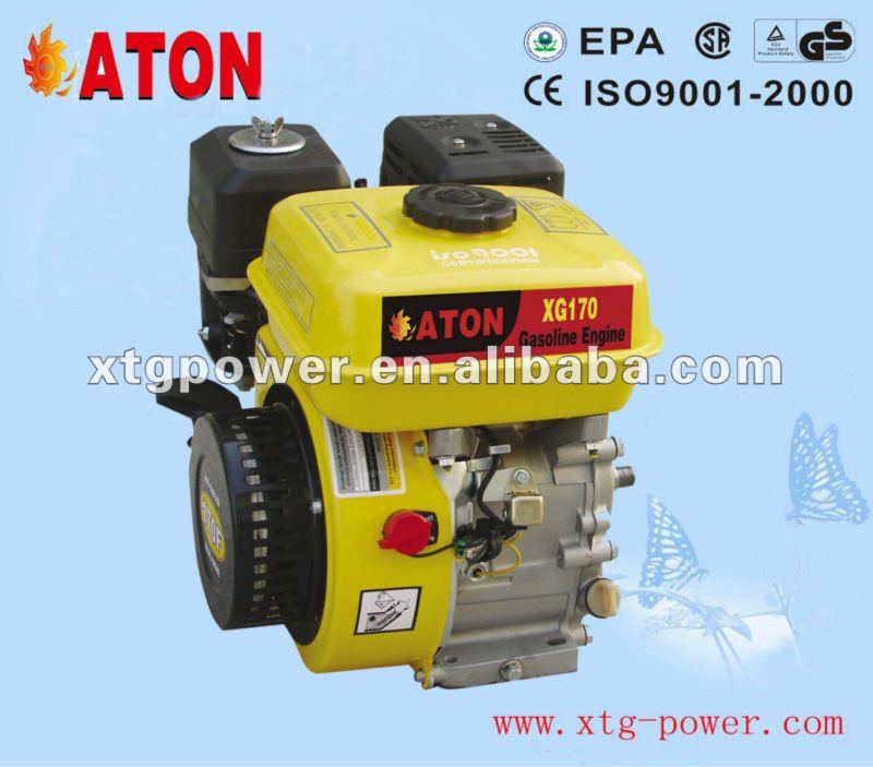 ATON 7hp Air-Cooled 4.2/5.2kw 4-Stroke Gasoline Engine