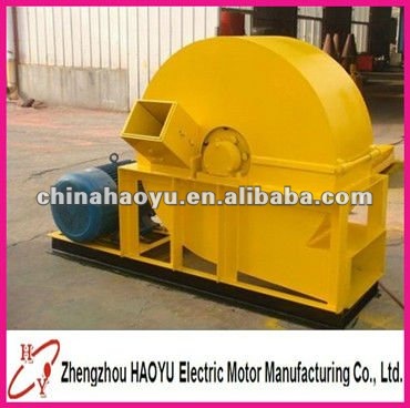 Attractive design wood chip grinding machine with CE for selling