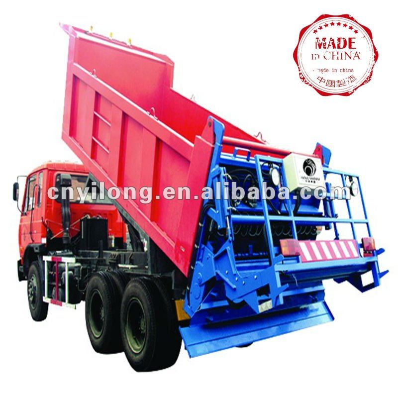 atv chip spreader/road construction machien for sale