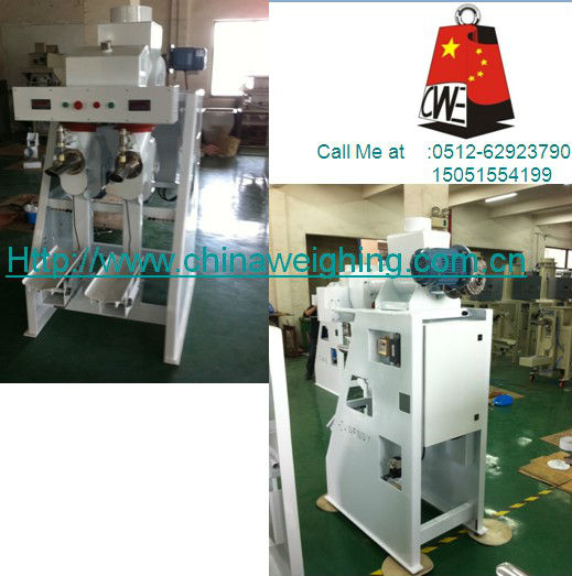 Auger Valve Bag Packaging Machine