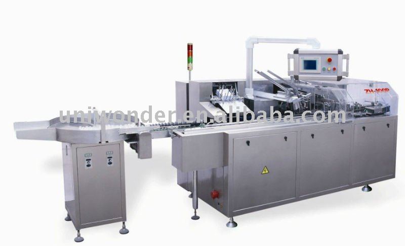 Auomatic Carton Machine (UWZH-100P)