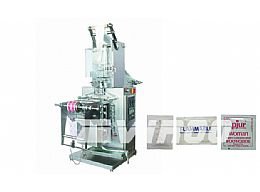 Auto 4side sealing alcohol prep pad machine VPD128Y