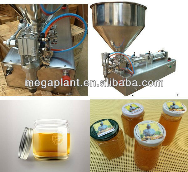 Auto Bee Honey Filling Machine