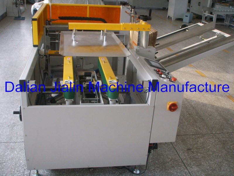 auto case forming machinery