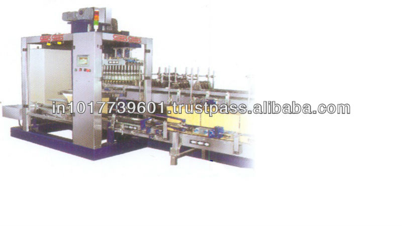 Auto Case Packer