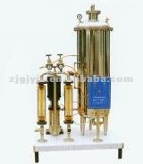 auto drink mixer for carbonated beverage filling line