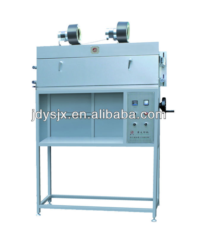 Auto dryer for flexo euiqment price machinery JG-400-II
