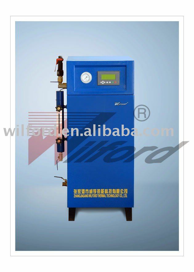 Auto Electrically-heated Steam Boiler