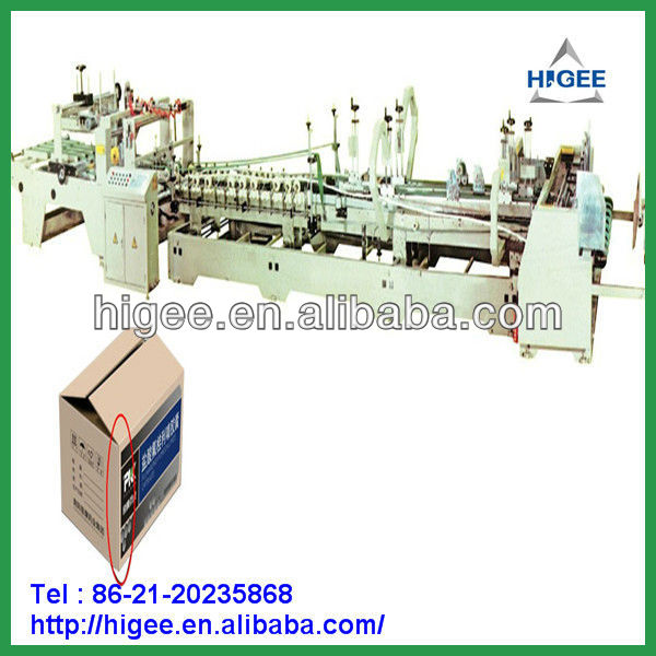 Auto Folder Gluer