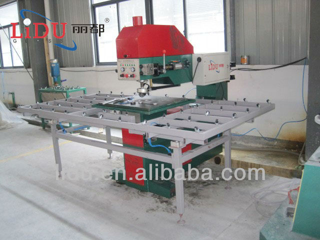 Auto Glass Machine Glass Drilling Machine