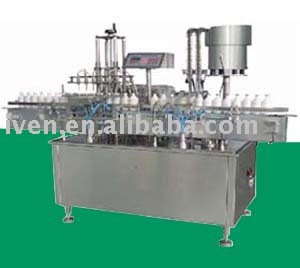 Auto Liquid Filling Machine