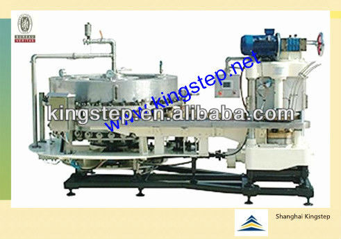 Auto machine for beverage CAN sealing capping