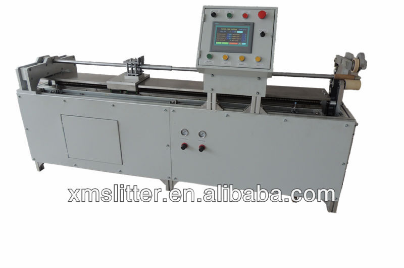 auto papercore cutting machine