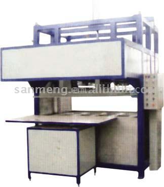 Auto Reciprocating Pulp Tray Forming Machine