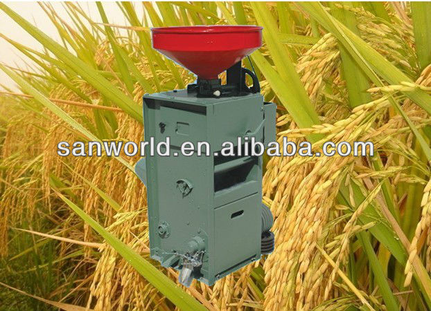 Auto Rice mill machinery