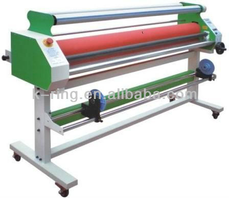 Auto rolling cold laminating machine KR1600