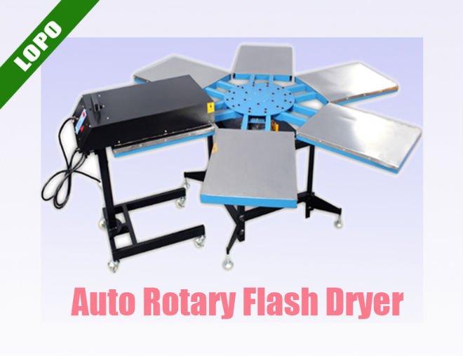 Auto Rotary Flash Dryer