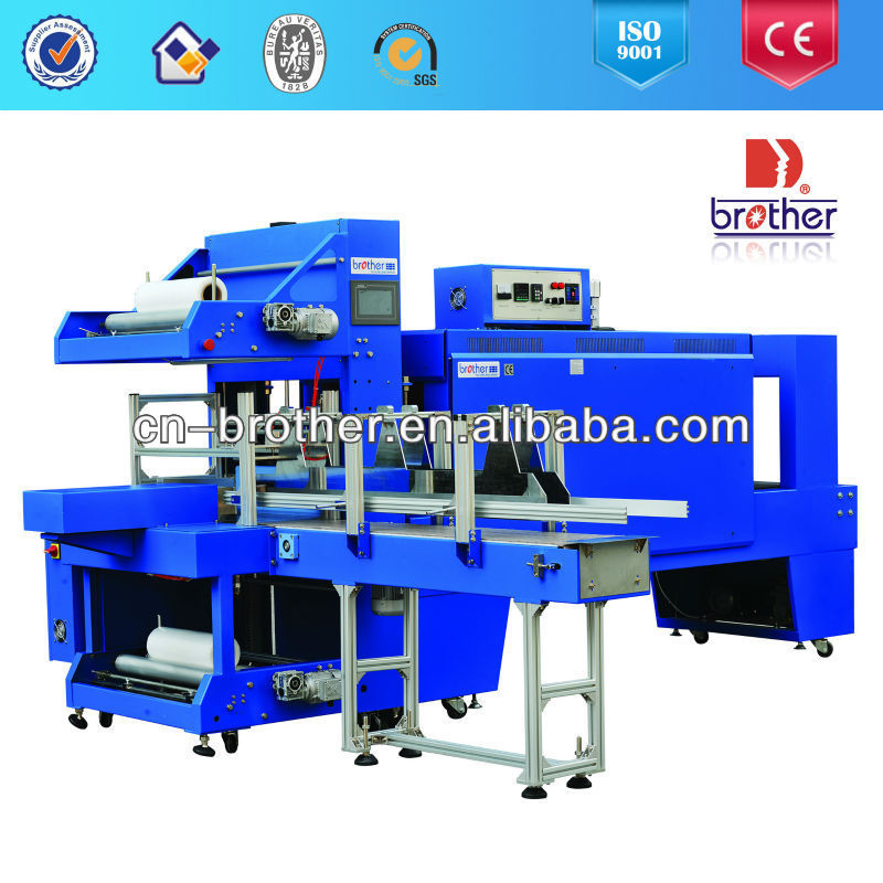 Auto Sleeve Sealing Shrink Packager