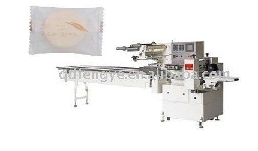 Auto Soap Packing Machine