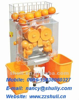 Auto-squeezed orange juice machine/orange juice machine (0086-15838060327)