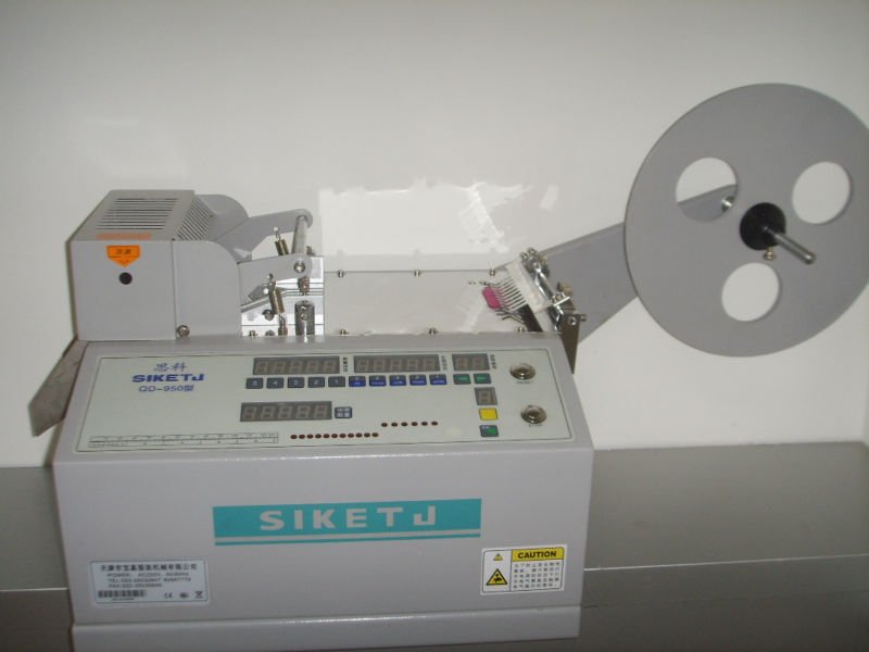 auto tape cutting machine