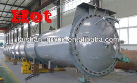 Autoclave by top manufacturer in China