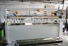 Automatc fabric cutting machine