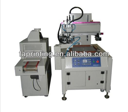 Automatic 30mm Ruler Silk Screen Printer