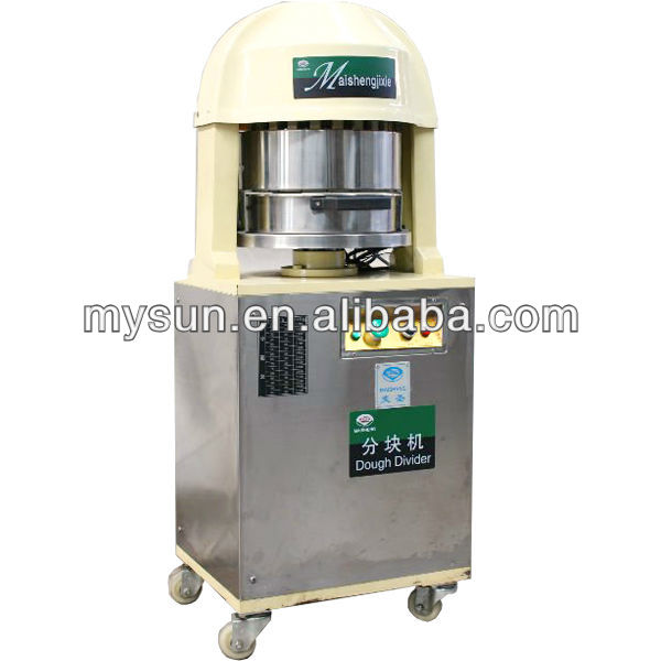 Automatic 36 pieces dough divider