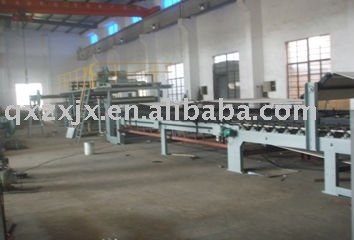 Automatic 3ply Corrugated Carton Sheet Production Line Machine