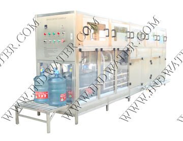 Automatic 5 Gallon Bottle Washing Filling and Capping Machine