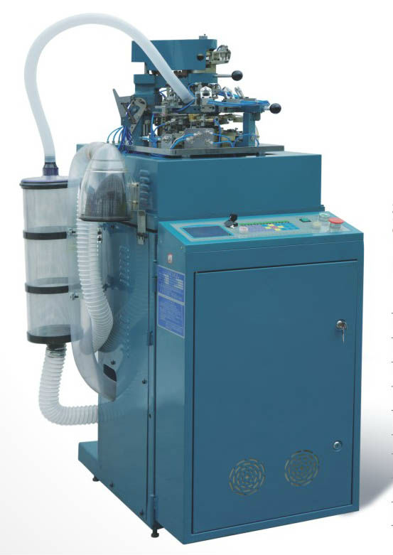 automatic 6F plain sock machine