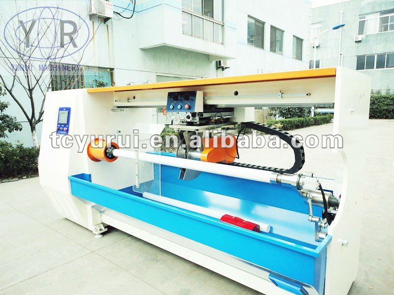 automatic adhesive tape cutting machine