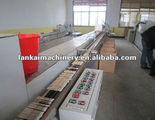 automatic alochol bub making machine( single side and double sides)