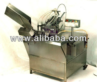 Automatic Ampoule Filling Machine