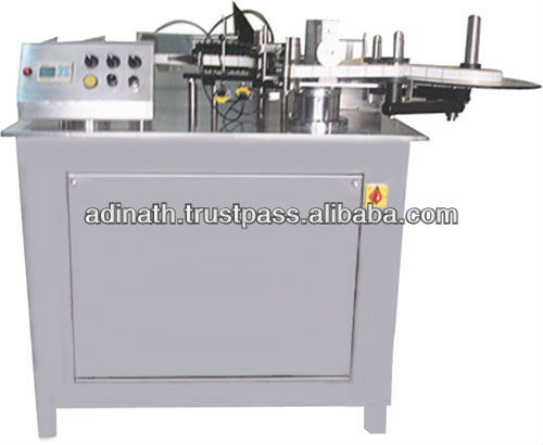 Automatic Ampoule Labeling Machine