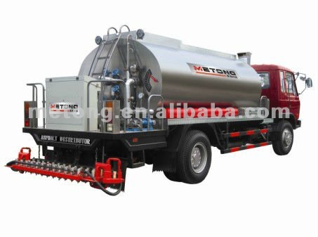 Automatic Asphalt Distributor machinery