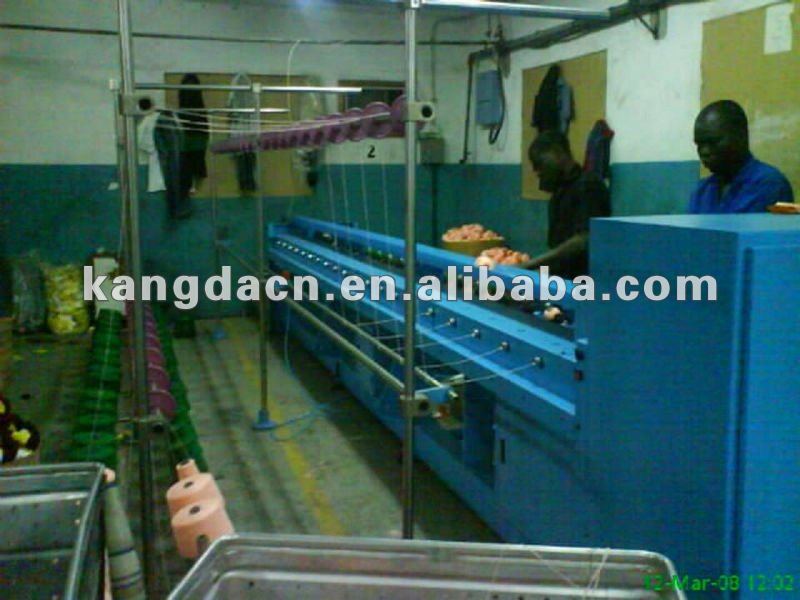 Automatic Ball Winding Machine