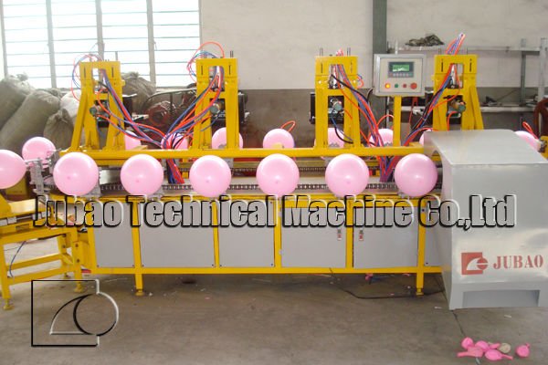 Automatic Balloon printing machine