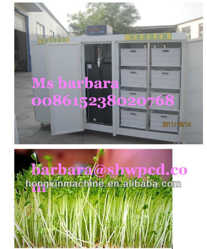 automatic bean sprout machine/bean sprouts machine/sprouts growing machine 0086-15238020768