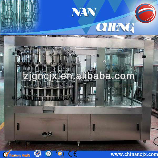 automatic beer filling machine