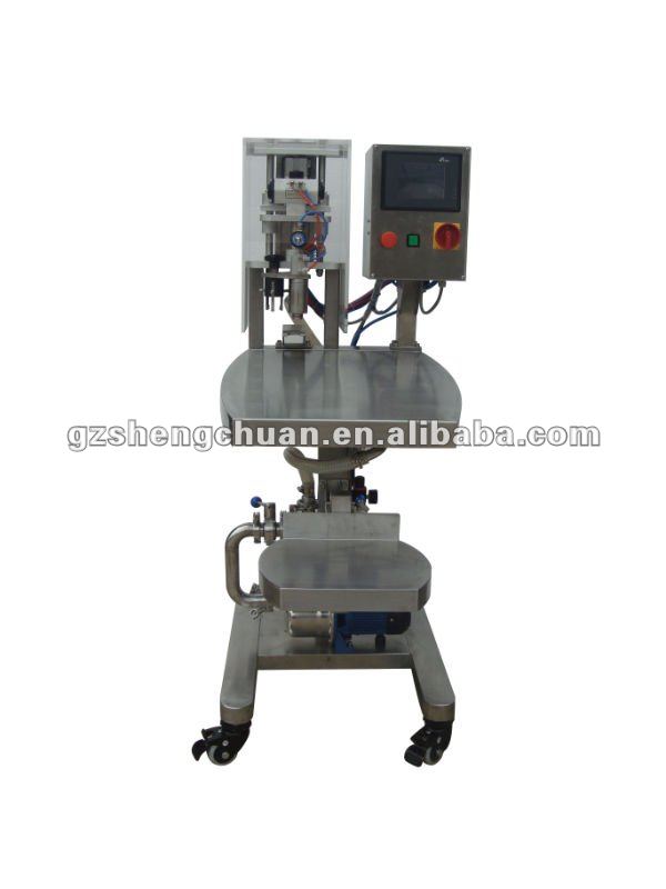 Automatic Beverage Bag on value Filling Machine