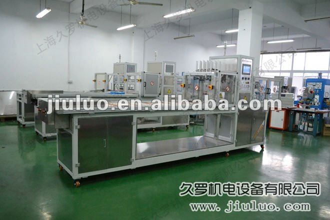 automatic blister packaging machine