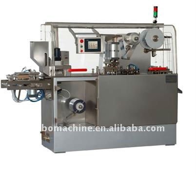 Automatic Blister Packaging Machinery