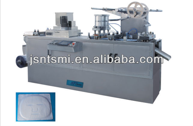 Automatic blister packaging machinery for medicine