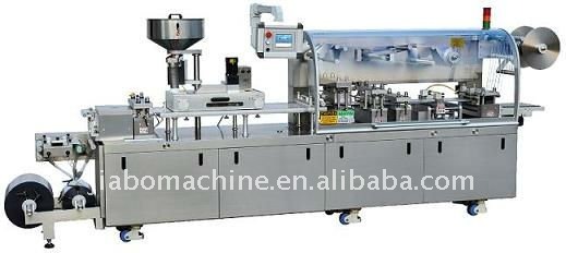 Automatic Blister Packing machinery