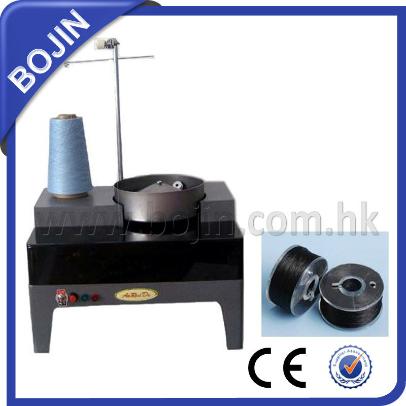 automatic bobbin winder machine