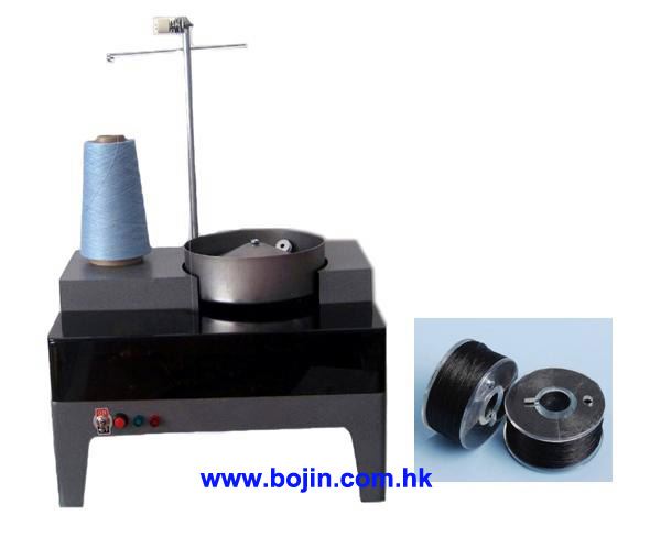 automatic bobbin winding machine