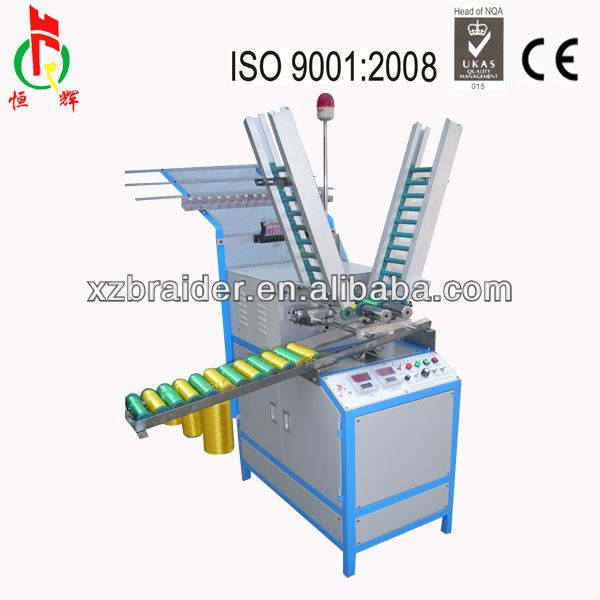 automatic bobbin winding machine